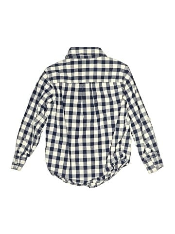Baby Gap Long Sleeve Button-Down Shirt (view 2)