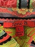 Joni B. Print Green Jacket Size L - photo 6