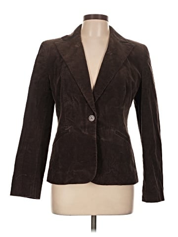 Ann Taylor Blazer (view 1)