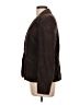 Ann Taylor 100% Cotton Brown Blazer Size 10 - photo 5