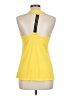 Active Yellow Sleeveless T-Shirt Size L - photo 2
