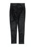 Aqua 100% Polyester Black Track Pants Size M (kids) - photo 2