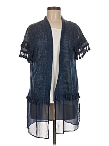 August Silk Kimono (view 1)