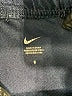 Nike 100% Polyester Color Block Blue Athletic Shorts Size 6 - photo 3