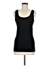 Skinny Tee Black Tank Top One size - photo 1