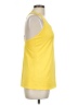 Active Yellow Sleeveless T-Shirt Size L - photo 4