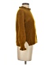 Madewell Brown Turtleneck Sweater Size XS - photo 4