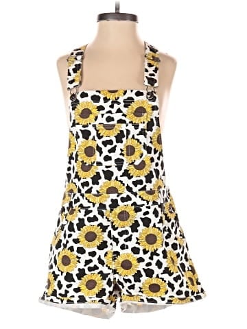 Hot Topic Romper (view 1)