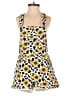 Hot Topic Yellow Romper Size XS - photo 1