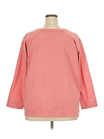 Roaman's Pullover Sweater (view 2)