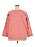 Roaman's Pink Pullover Sweater Size 22 (1X) - photo 2