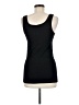 Skinny Tee Black Tank Top One size - photo 2