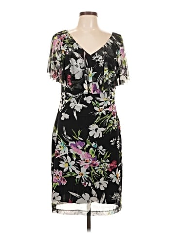 Connected Apparel Cocktail Dress (view 1)