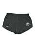 Under Armour 100% Polyester Green Athletic Shorts Size XL - photo 1