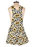 Hot Topic Yellow Romper Size XS - photo 2