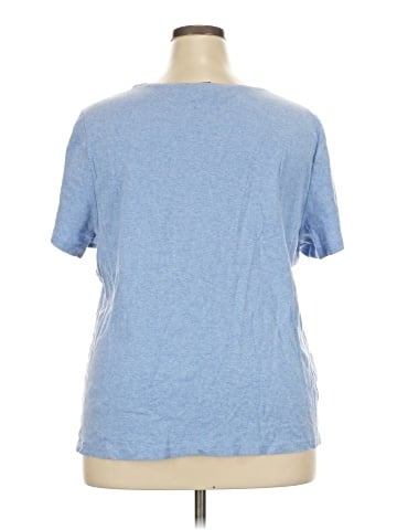 Karen Scott Sport Short Sleeve T-Shirt (view 2)