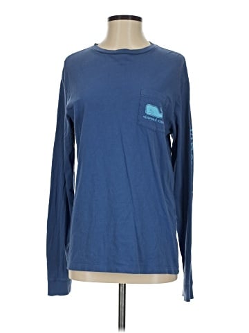 Vineyard Vines Long Sleeve T-Shirt (view 1)