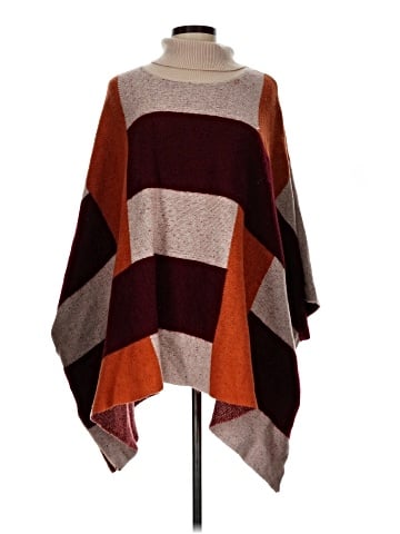 Ulla Popken Poncho (view 1)
