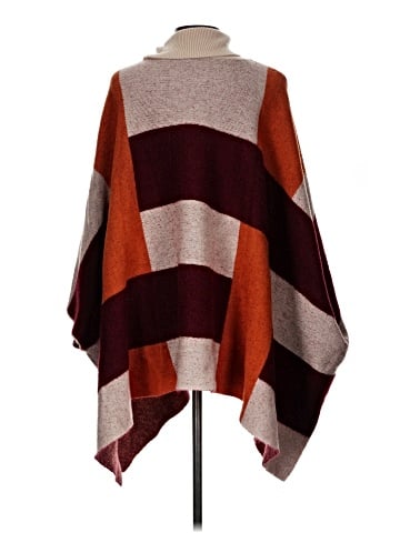 Ulla Popken Poncho (view 2)