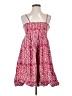 Unbranded Red Cocktail Dress Size XXS (estimated) - photo 1