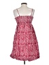 Unbranded Red Cocktail Dress Size XXS (estimated) - photo 2