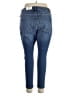 Hollister Hearts Blue Jeans Size 19s - photo 2