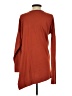 Oblique Orange Pullover Sweater Size 0 - photo 2
