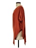 Oblique Orange Pullover Sweater Size 0 - photo 5