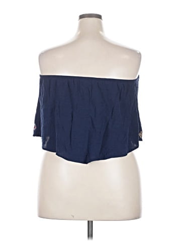 Xhilaration Tube Top (view 2)