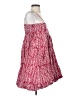 Unbranded Red Cocktail Dress Size XXS (estimated) - photo 4