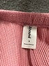 ABound Solid Pink Athletic Shorts Size S - photo 3