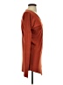 Oblique Orange Pullover Sweater Size 0 - photo 4