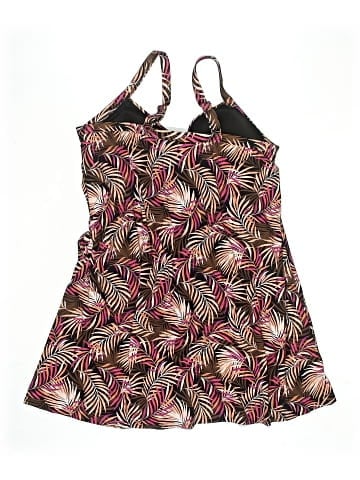 Lands' End One Piece Swimsuit (view 2)