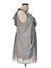 Daniel Rainn 100% Polyester Gray Sleeveless T-Shirt Size L - photo 4