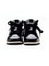 Air Jordan Black Sneakers Size 10 (kids) - photo 2