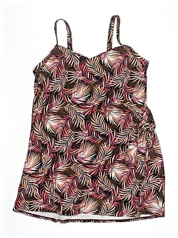 Lands' End One Piece Swimsuit (view 1)
