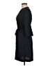 H&M 100% Polyester Black Casual Dress Size M - photo 5