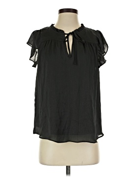 Lc Lauren Conrad Short Sleeve Blouse
