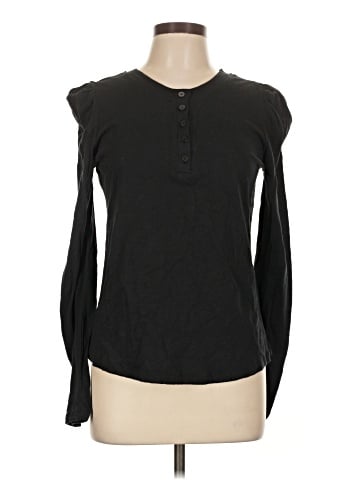 Tart Long Sleeve Henley (view 1)