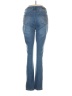 Earl Jean Hearts Blue Jeans Size 6 - photo 2