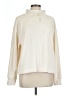 Lou & Grey Ivory Sweatshirt Size L - photo 1