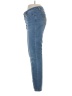 Earl Jean Hearts Blue Jeans Size 6 - photo 5