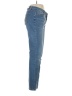 Earl Jean Hearts Blue Jeans Size 6 - photo 4