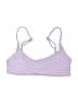 Unbranded Purple Swimsuit Top Size M (estimated) - photo 1