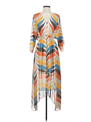 Slate & Willow Casual Dress (view 1)
