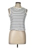 Old Navy White Sleeveless Top Size L - photo 1