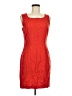 Unbranded Red Cocktail Dress Size 9 - 10 - photo 1