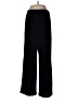 Elementz Solid Black Casual Pants Size M - photo 1