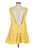 O'Neill 100% Viscose Yellow Sleeveless Top Size S - photo 2