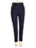Active Solid Blue Active Pants Size S - photo 1
